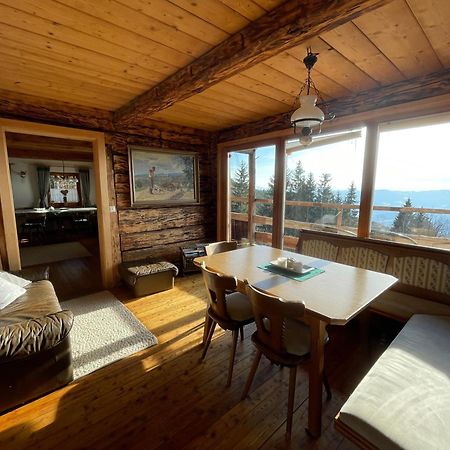 Apartments Im Almhaus Bachler Gundisch Dış mekan fotoğraf