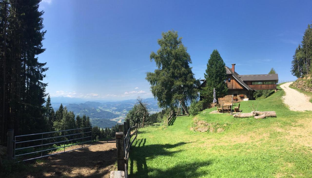 Apartments Im Almhaus Bachler Gundisch Dış mekan fotoğraf