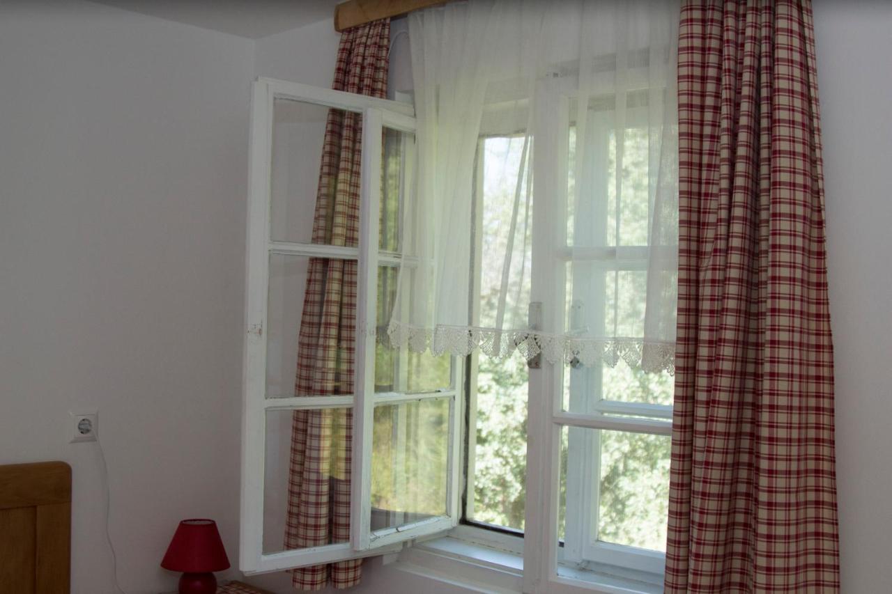 Apartments Im Almhaus Bachler Gundisch Dış mekan fotoğraf