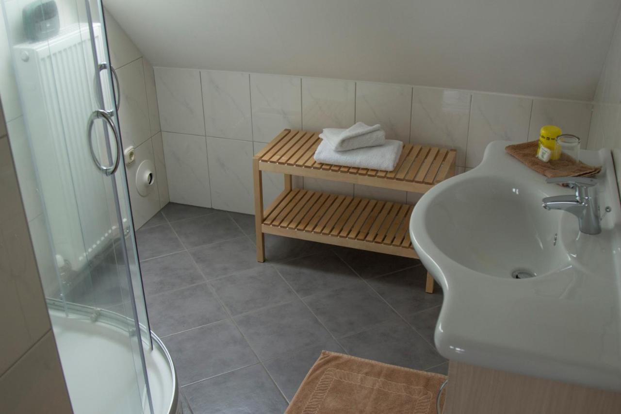 Apartments Im Almhaus Bachler Gundisch Dış mekan fotoğraf