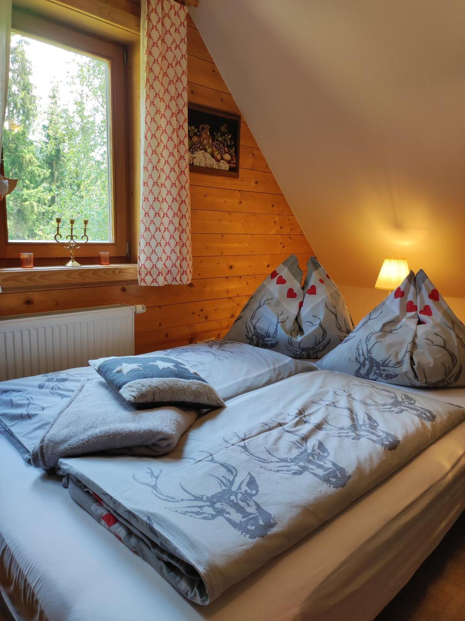 Apartments Im Almhaus Bachler Gundisch Dış mekan fotoğraf