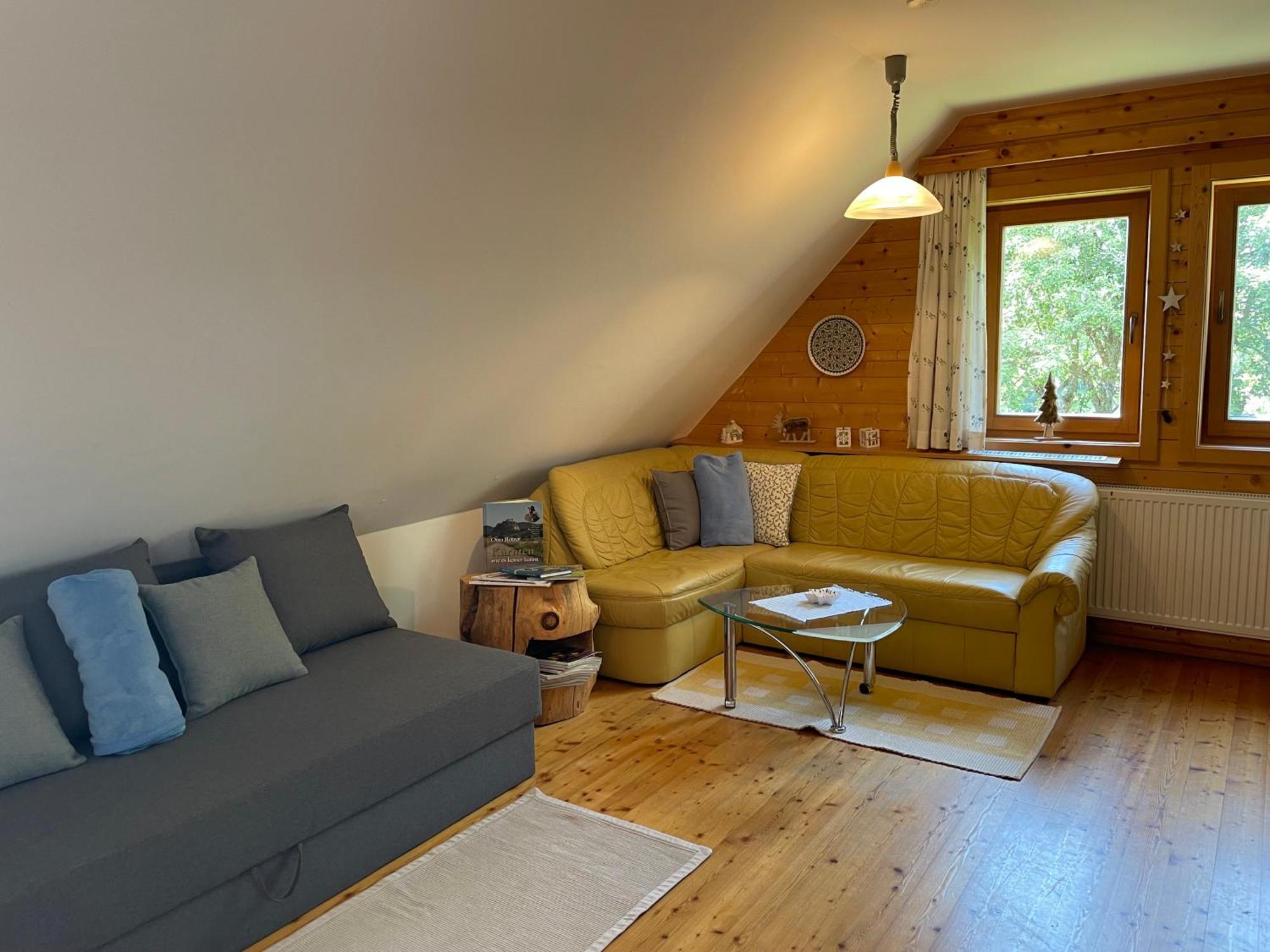 Apartments Im Almhaus Bachler Gundisch Dış mekan fotoğraf