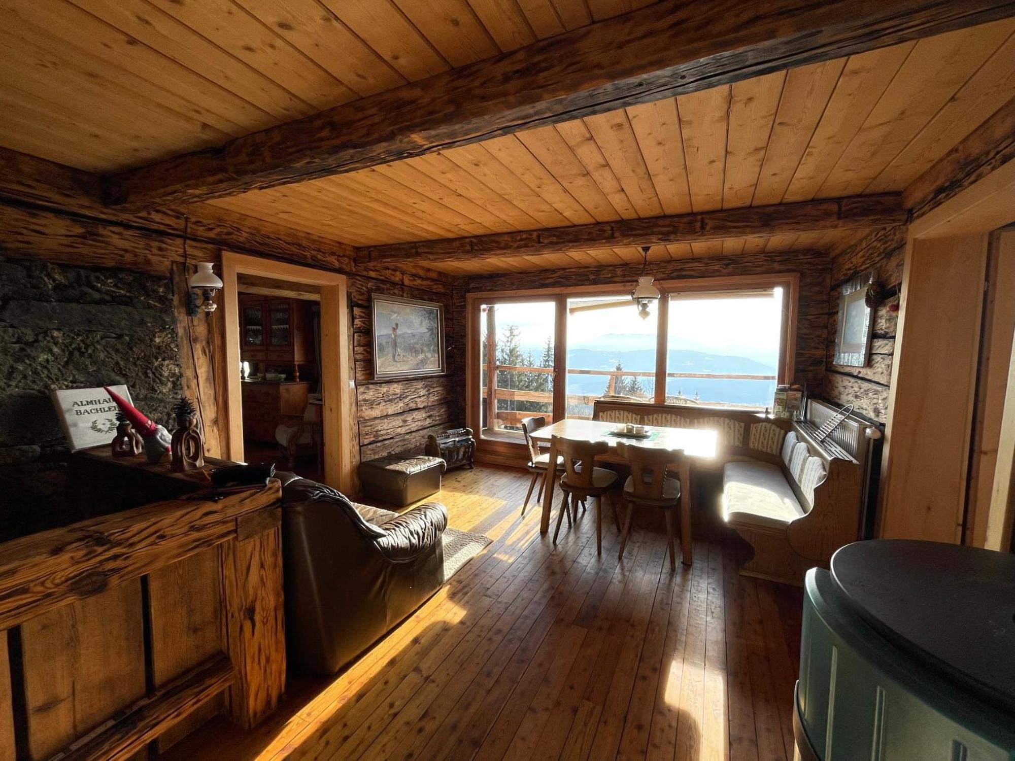 Apartments Im Almhaus Bachler Gundisch Dış mekan fotoğraf