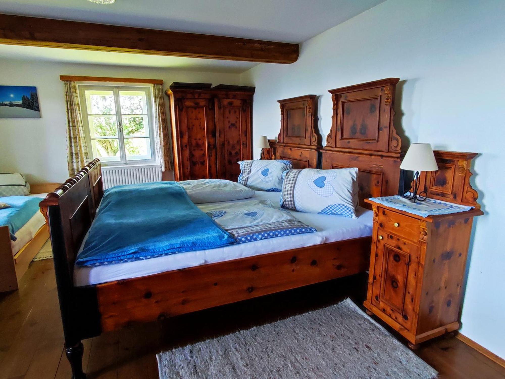 Apartments Im Almhaus Bachler Gundisch Dış mekan fotoğraf