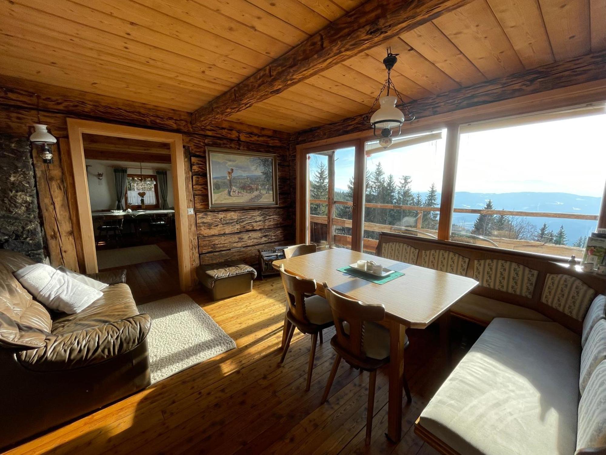 Apartments Im Almhaus Bachler Gundisch Dış mekan fotoğraf